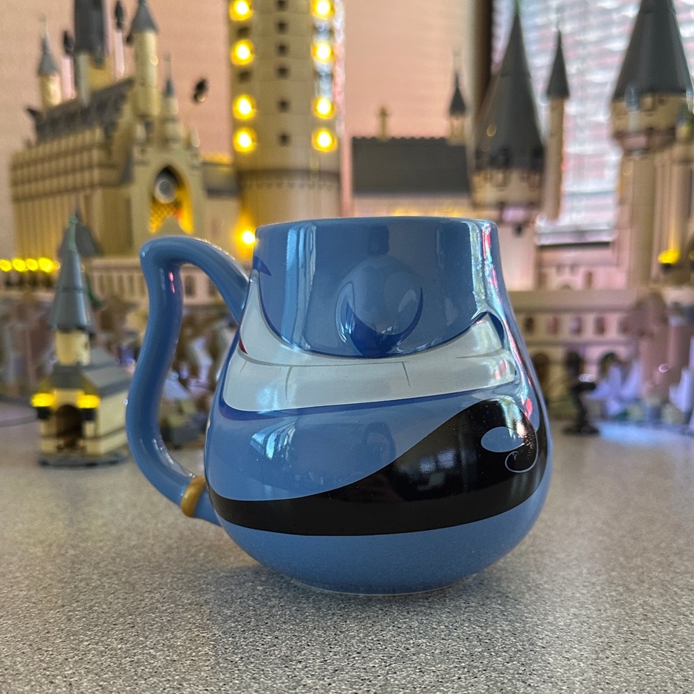 Aladdin Genie Mug